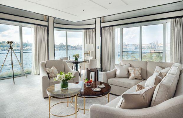 The Peninsula Istanbul